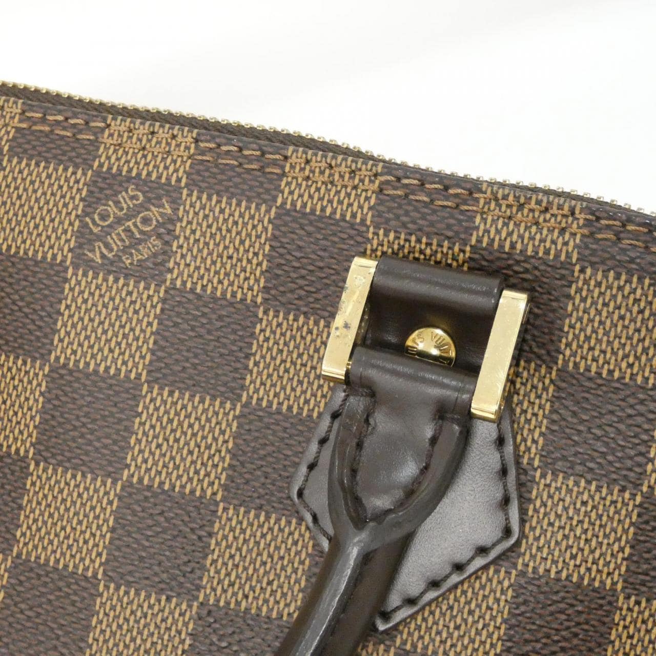 ルイヴィトン ダミエ アルマ PM N51131 バッグ