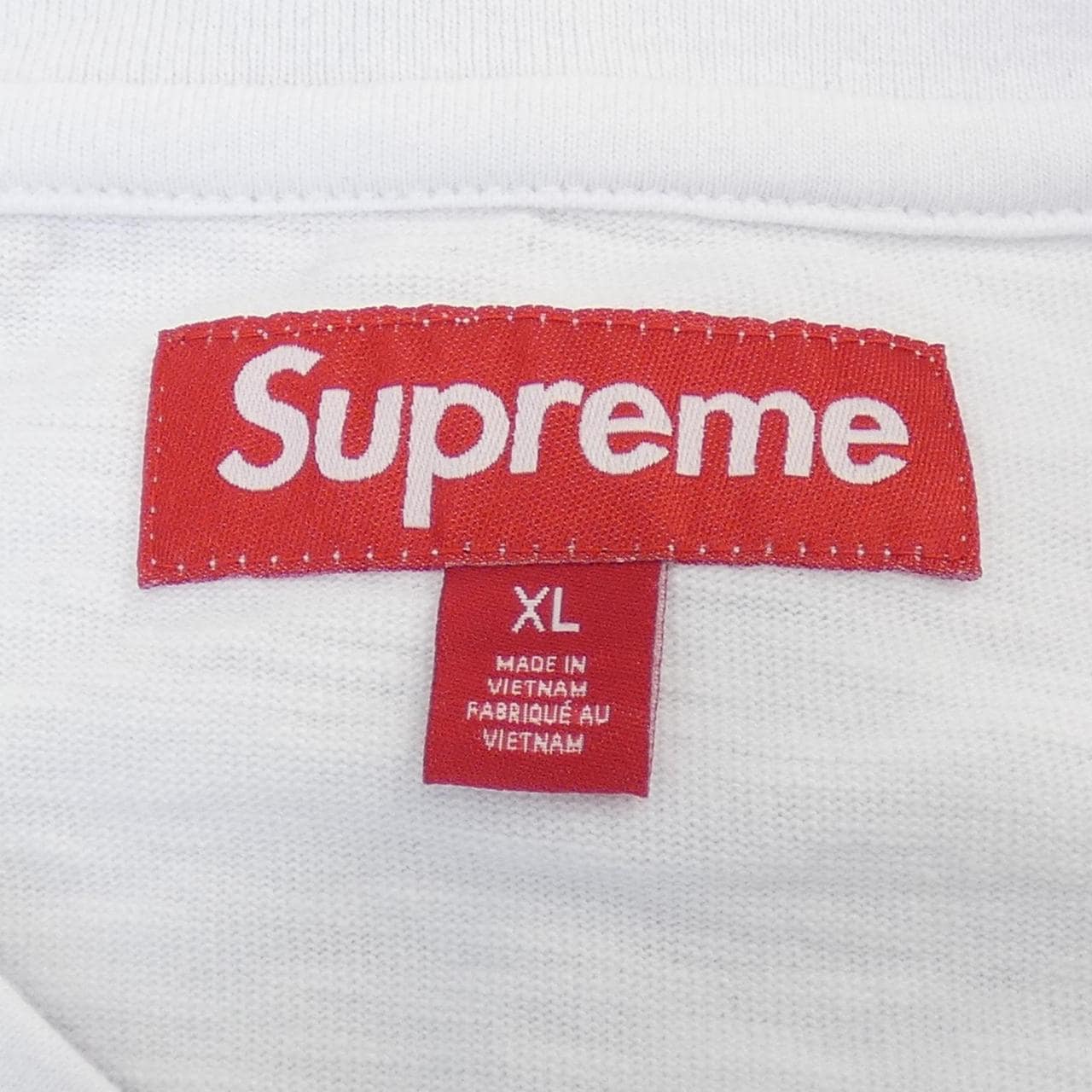 シュプリーム SUPREME Pocket tee Tシャツ