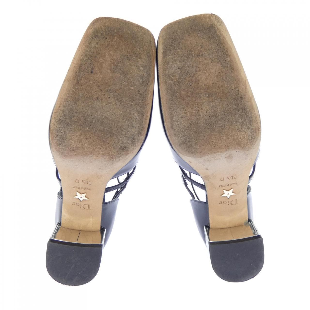 クリスチャンディオール CHRISTIAN DIOR LA PARISIENNE-D KDB736PMI シューズ