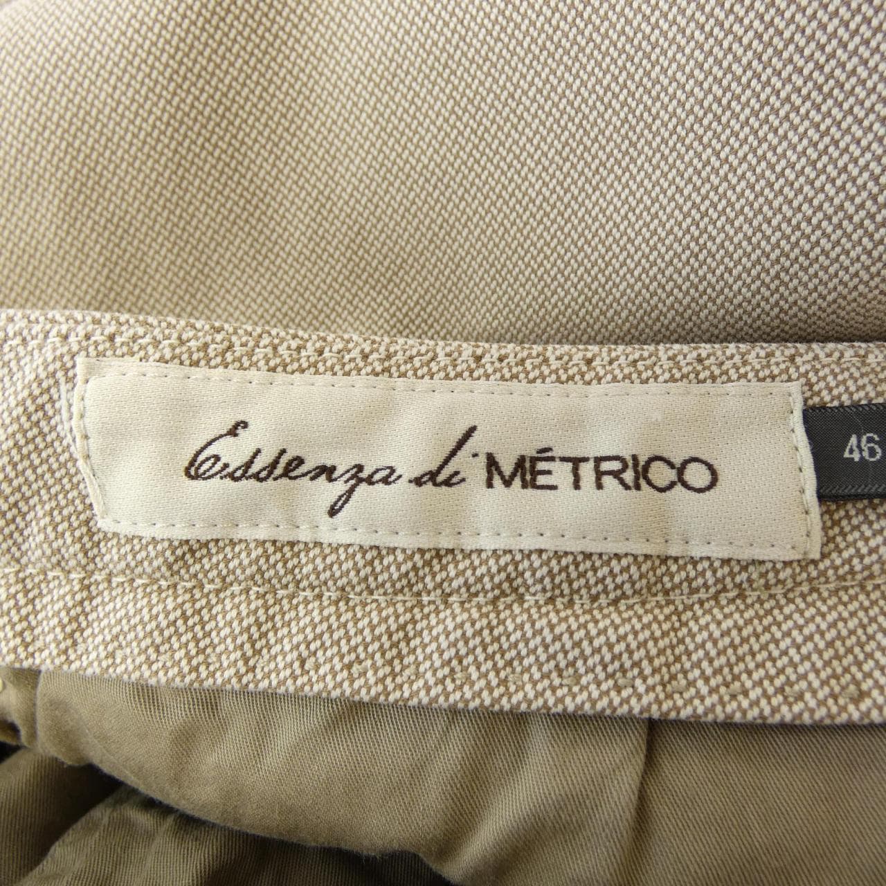 メトリコ METRICO パンツ