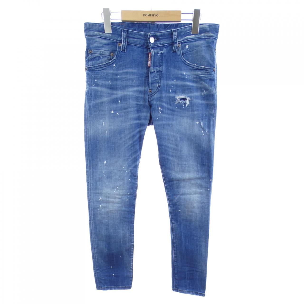 ディースクエアード DSQUARED2 S74LB1642 ジーンズ