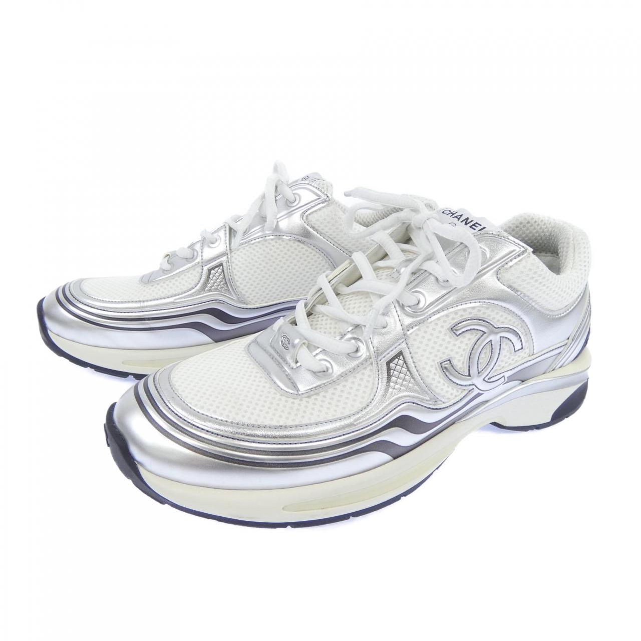 シャネル CHANEL G39794 スニーカー