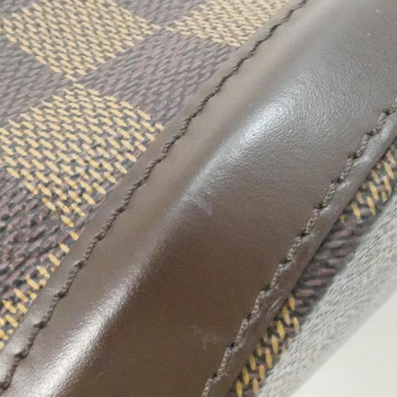 ルイヴィトン ダミエ マノスク GM N51120 バッグ