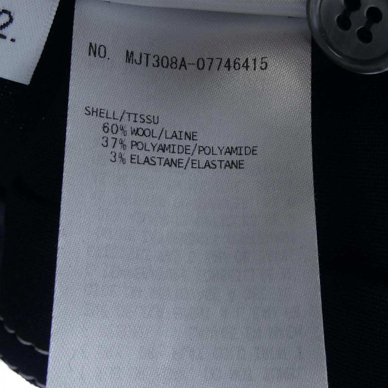 トムブラウン THOM BROWNE MJT308A-07746 ジャケット