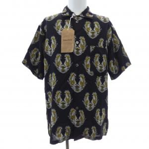 SUBCULTURE SCSH-S2407 S／Sシャツ