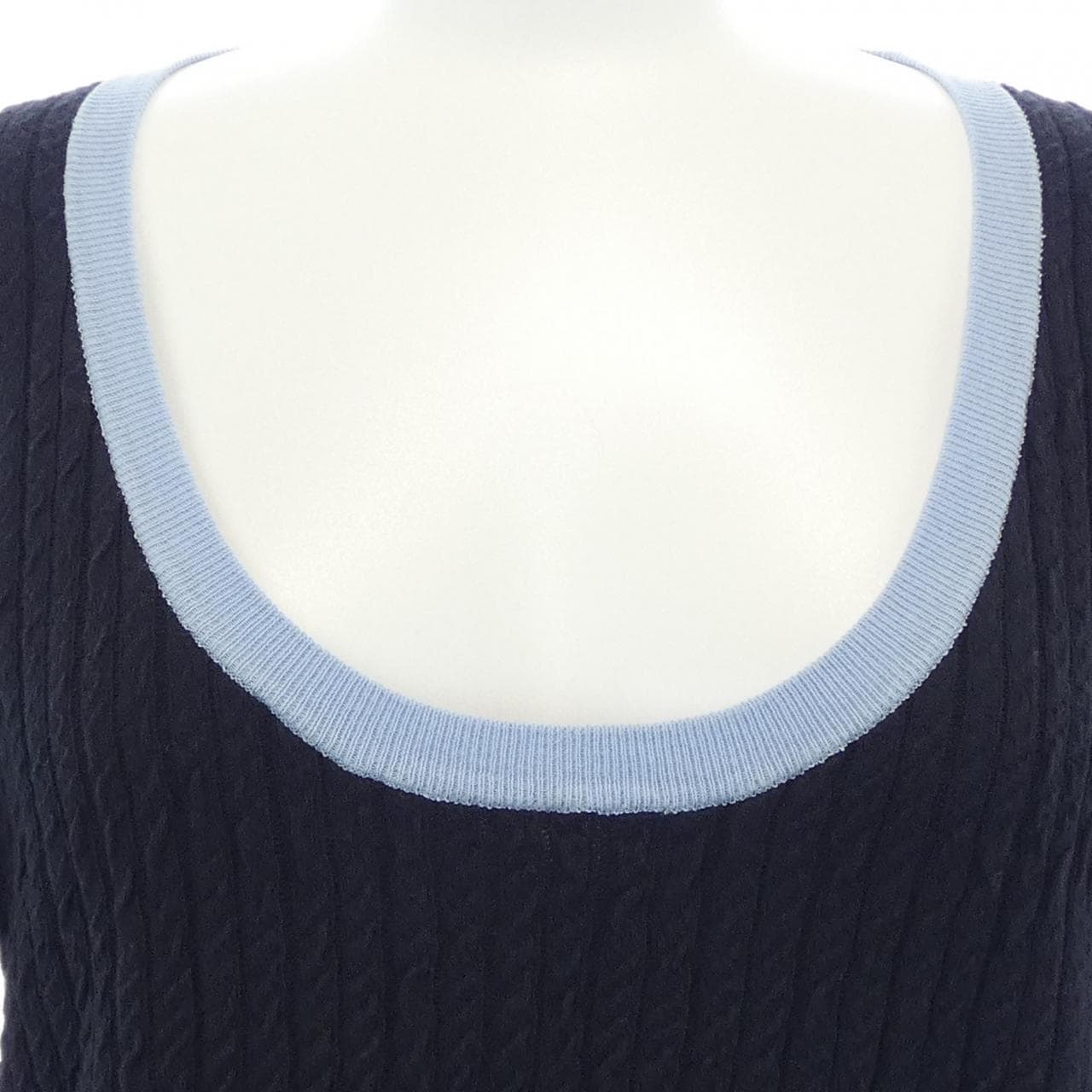 シャネル CHANEL LOOK56 P77933K11280 ニット