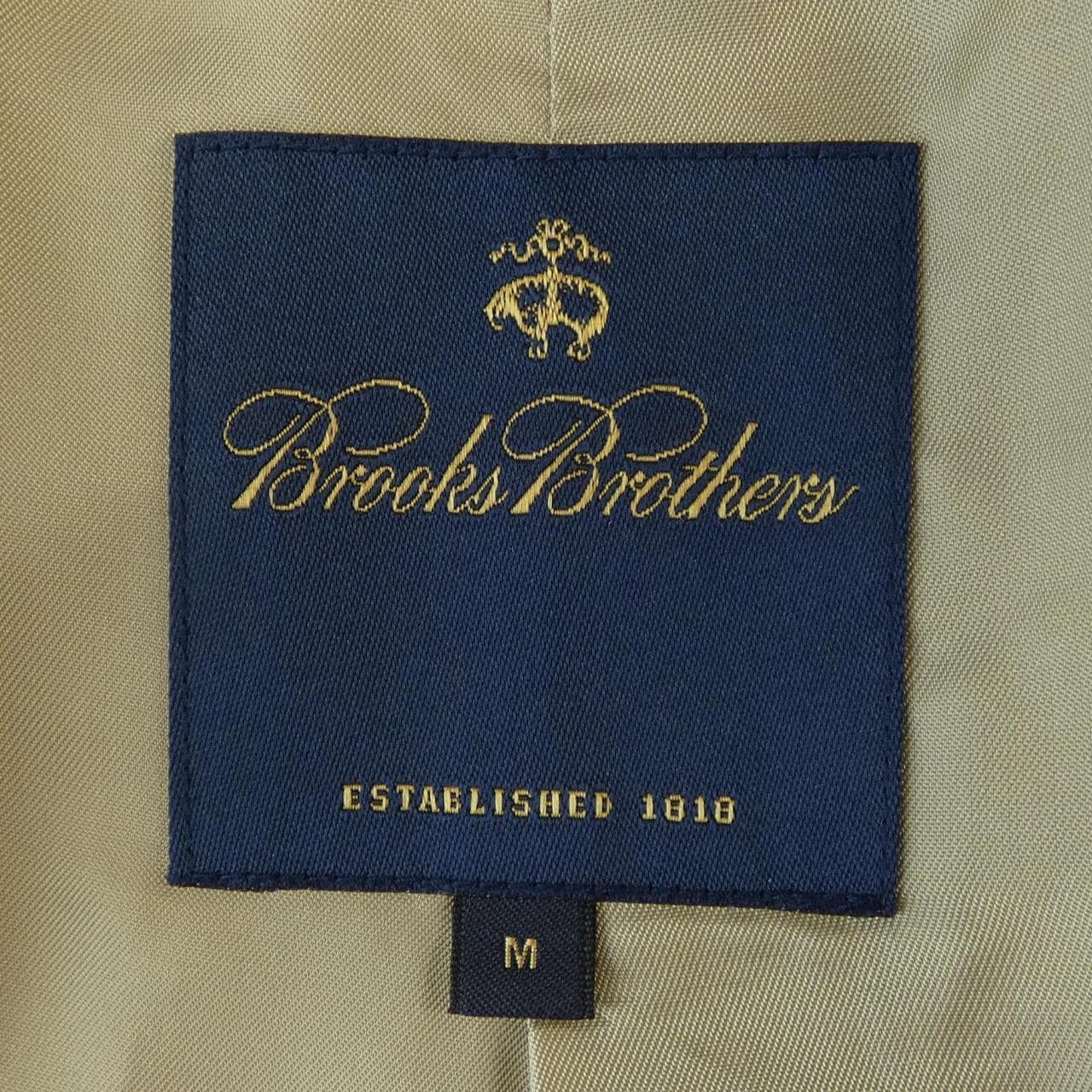 ブルックスブラザーズ BROOKS BROTHERS トレンチコート