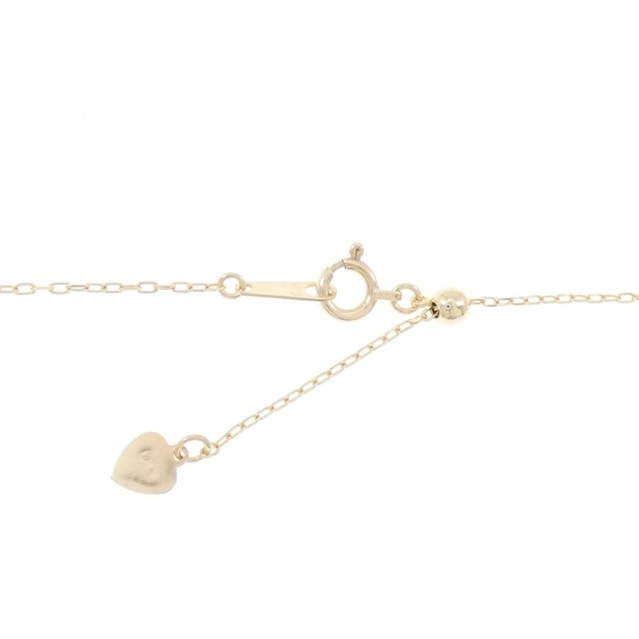 K10YG チェーン ネックレス