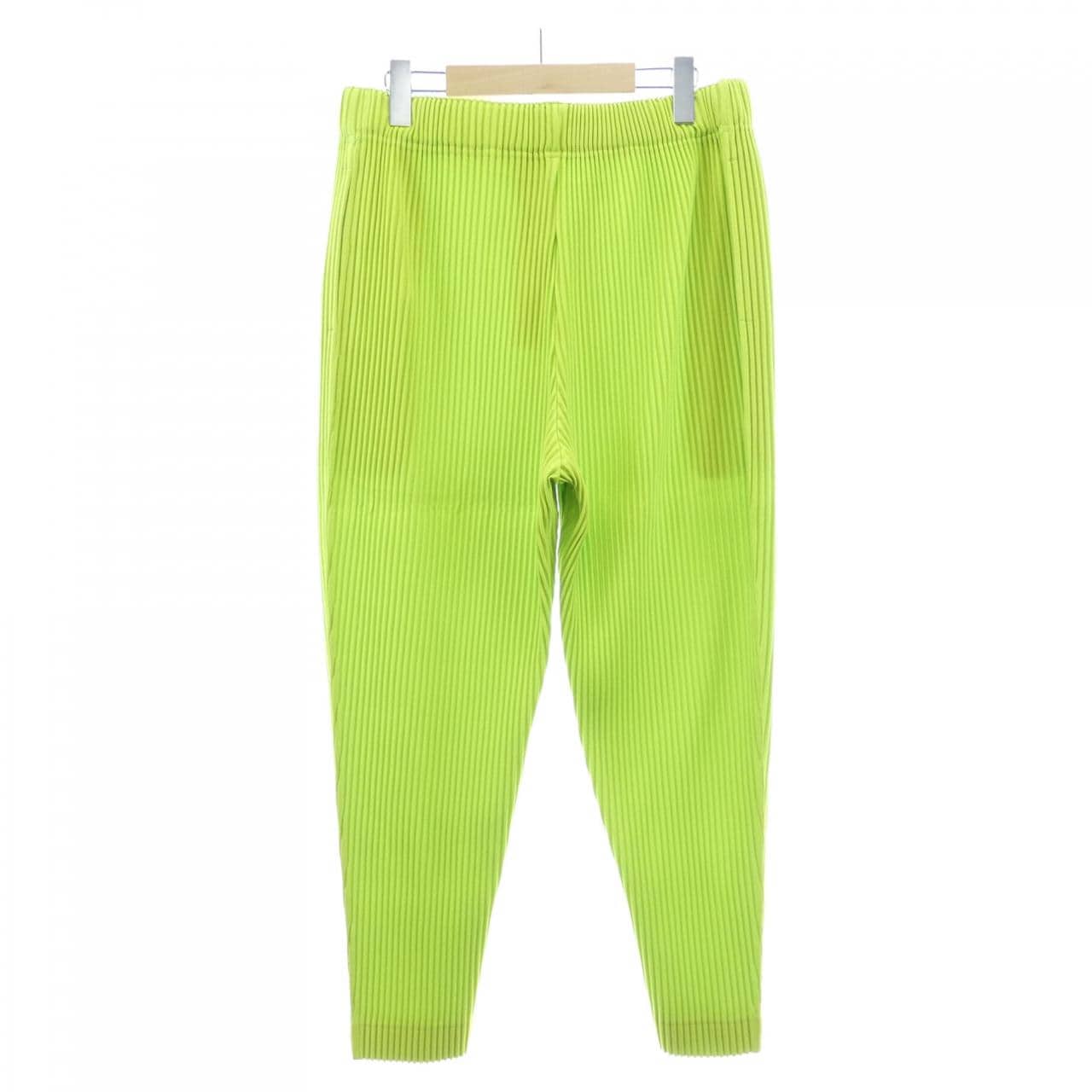 オムプリッセ HOMME PLISSE HP11JF108 パンツ