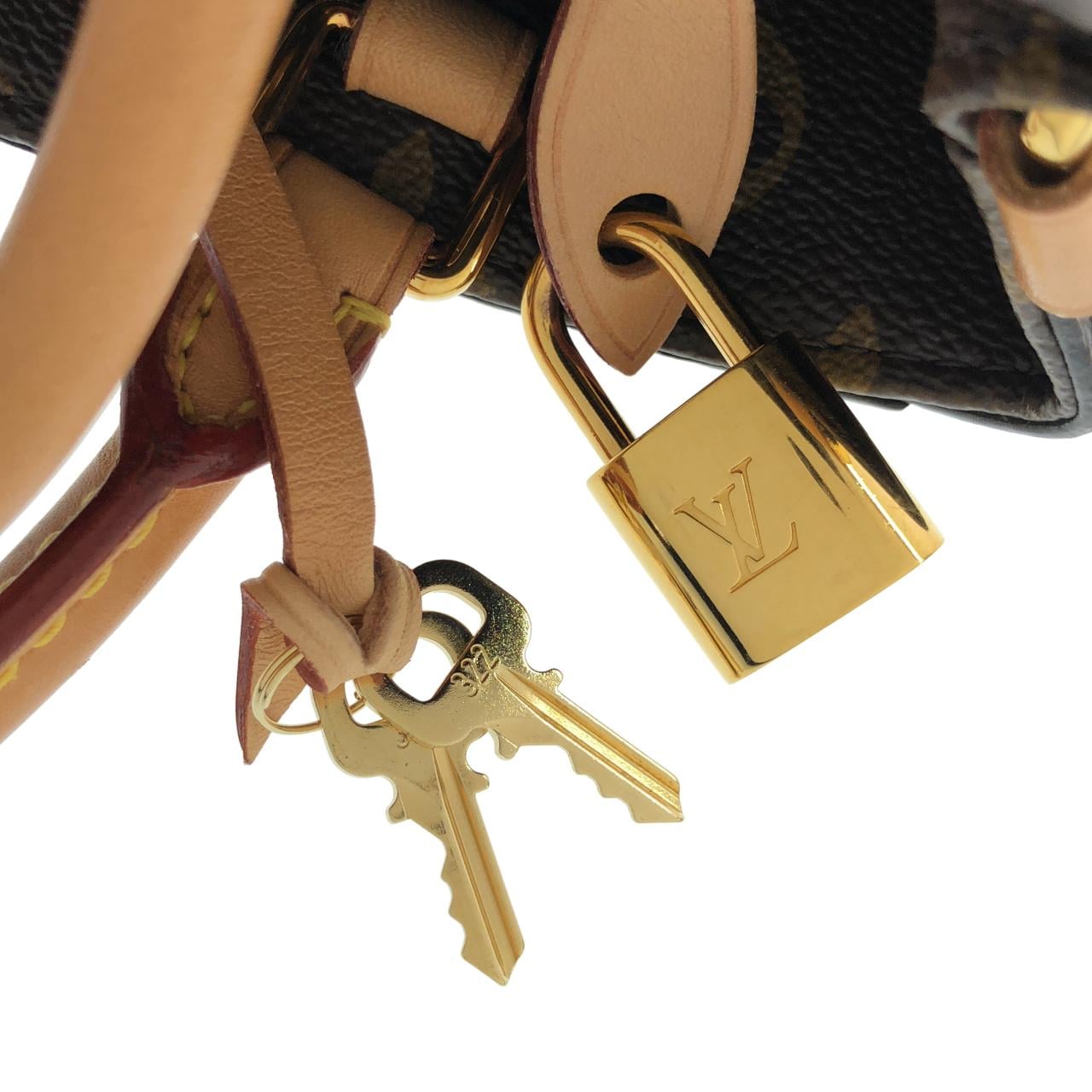 ルイヴィトン モノグラム モンテーニュBB M41055 バッグ