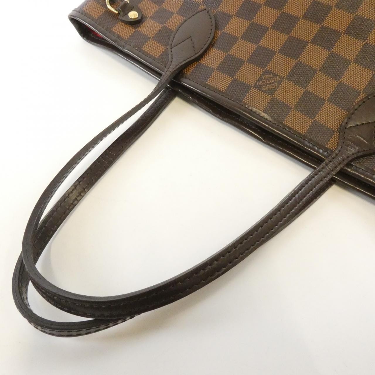 ルイヴィトン ダミエ ネヴァーフル PM N41359 バッグ