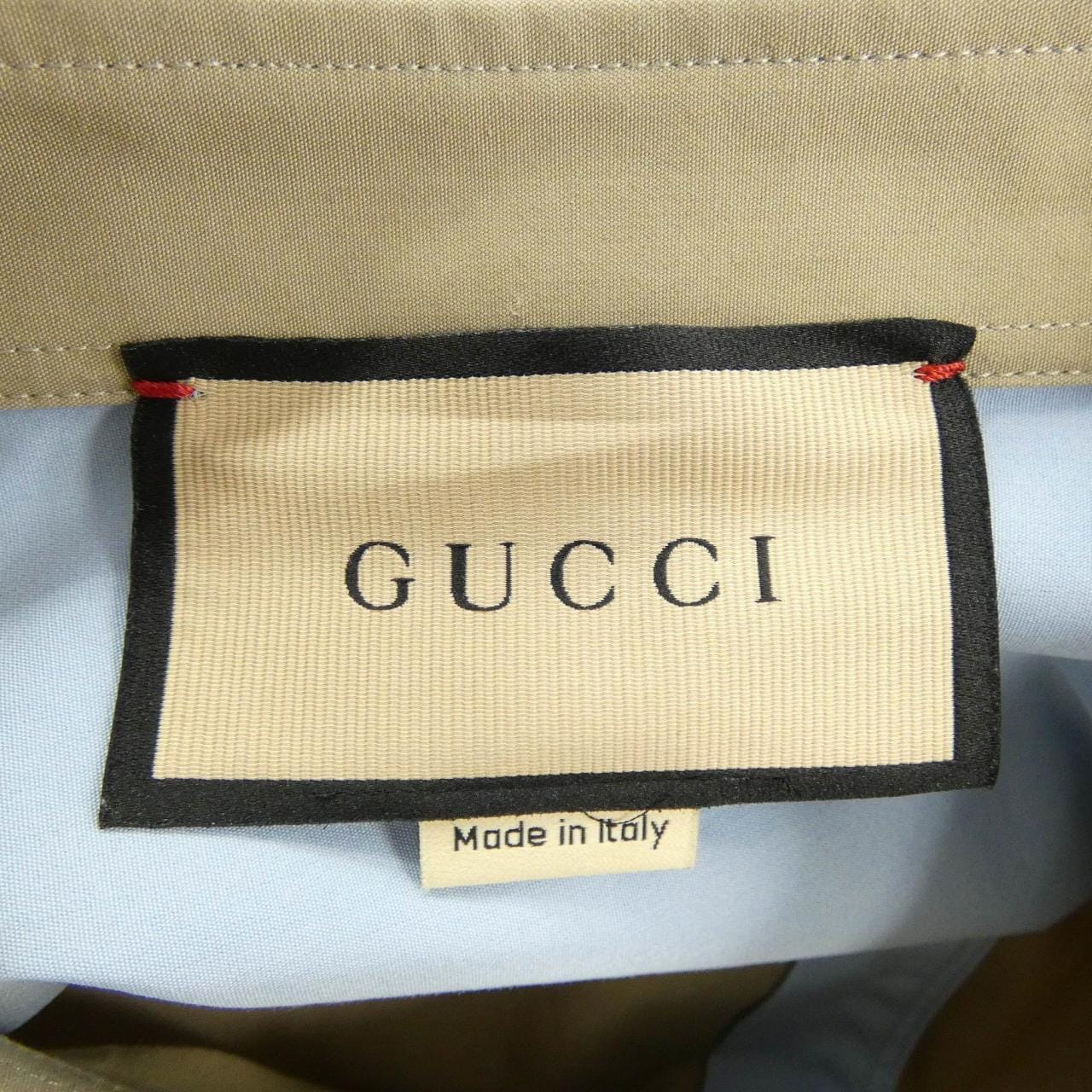グッチ GUCCI 762164 ZAPC4 シャツ