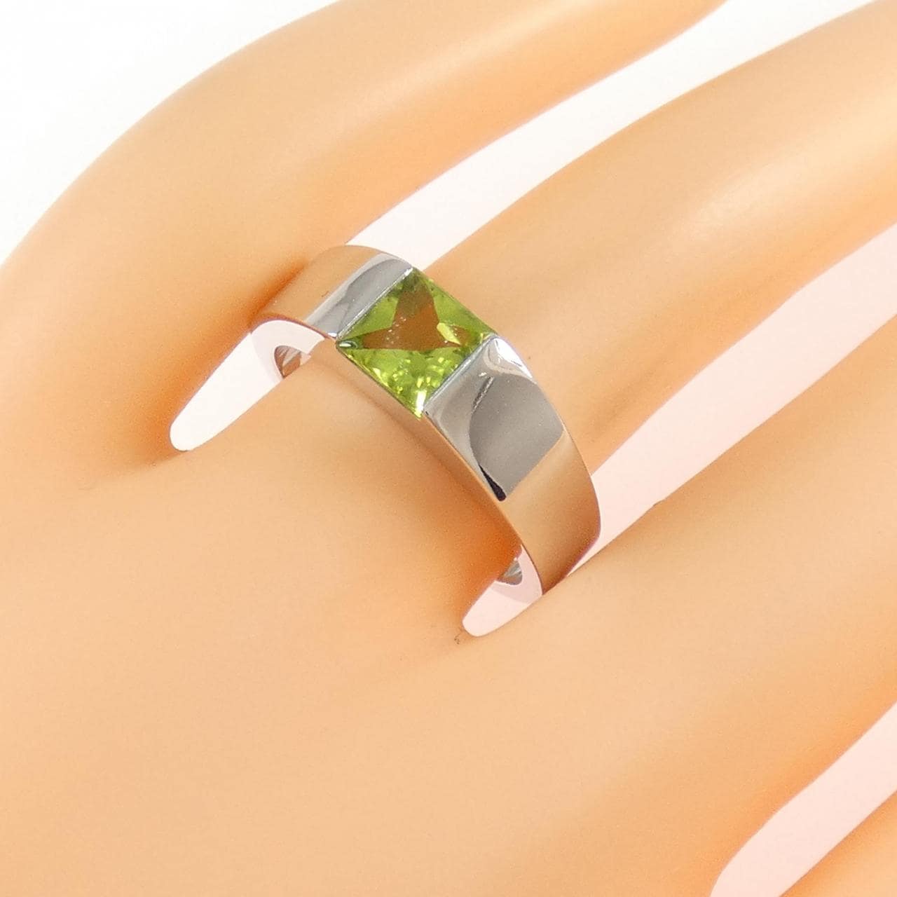 カルティエ タンク リング