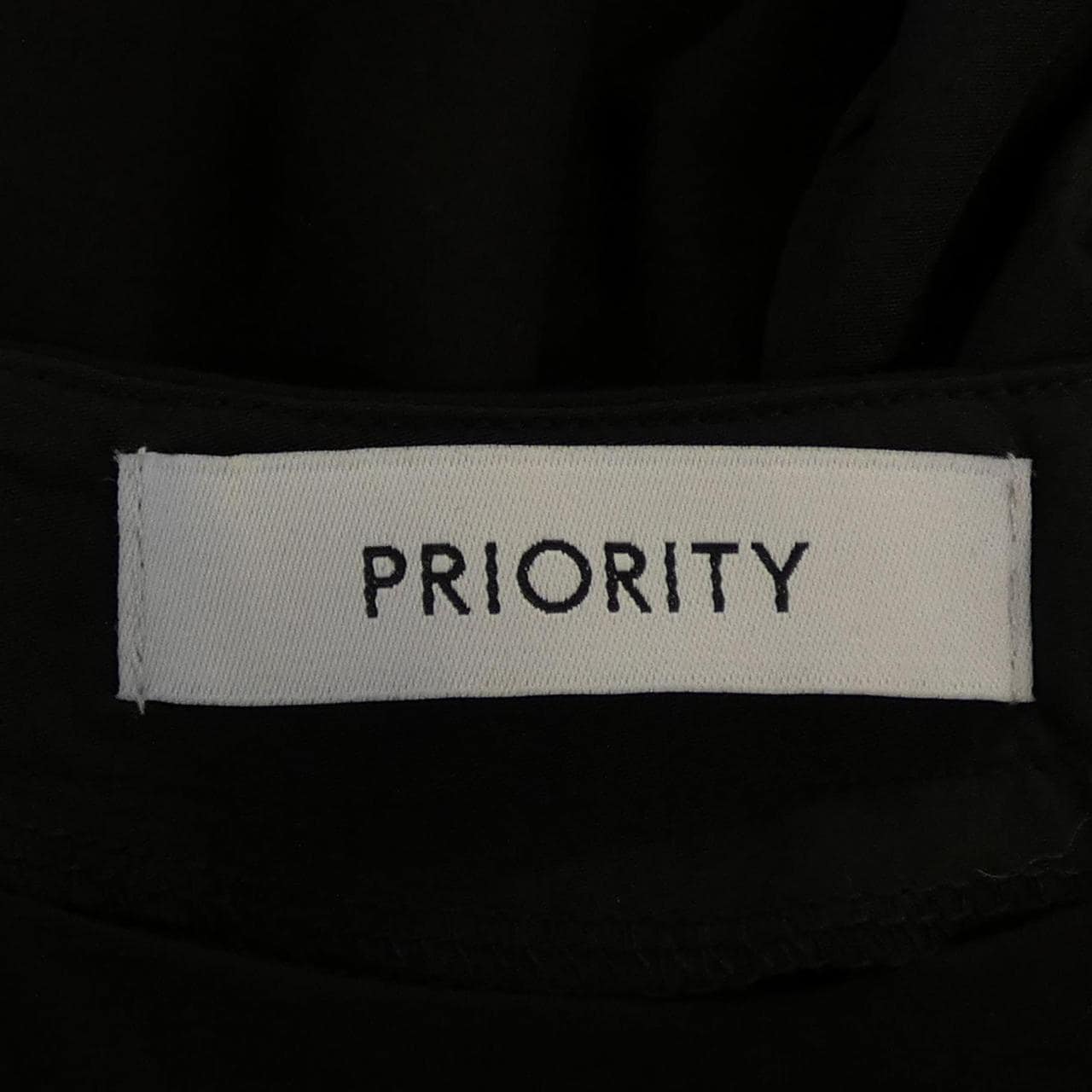 プライオリティ Priority トップス