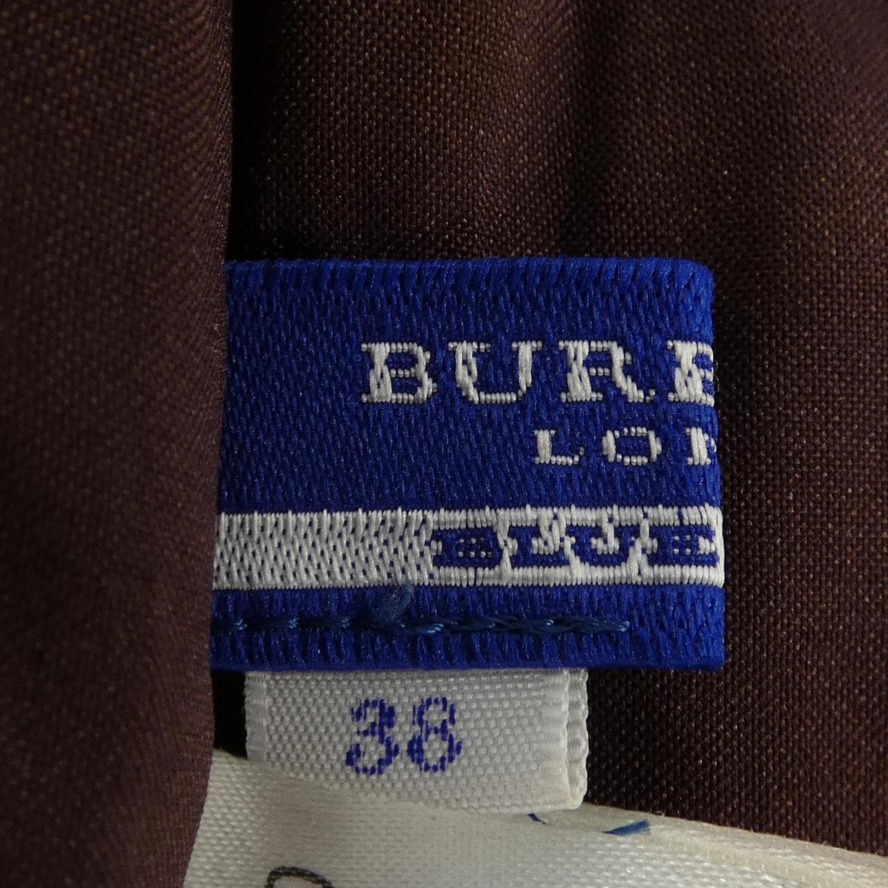 バーバリーブルーレーベル BURBERRY BLUE LABEL E1JO3-564- ワンピース