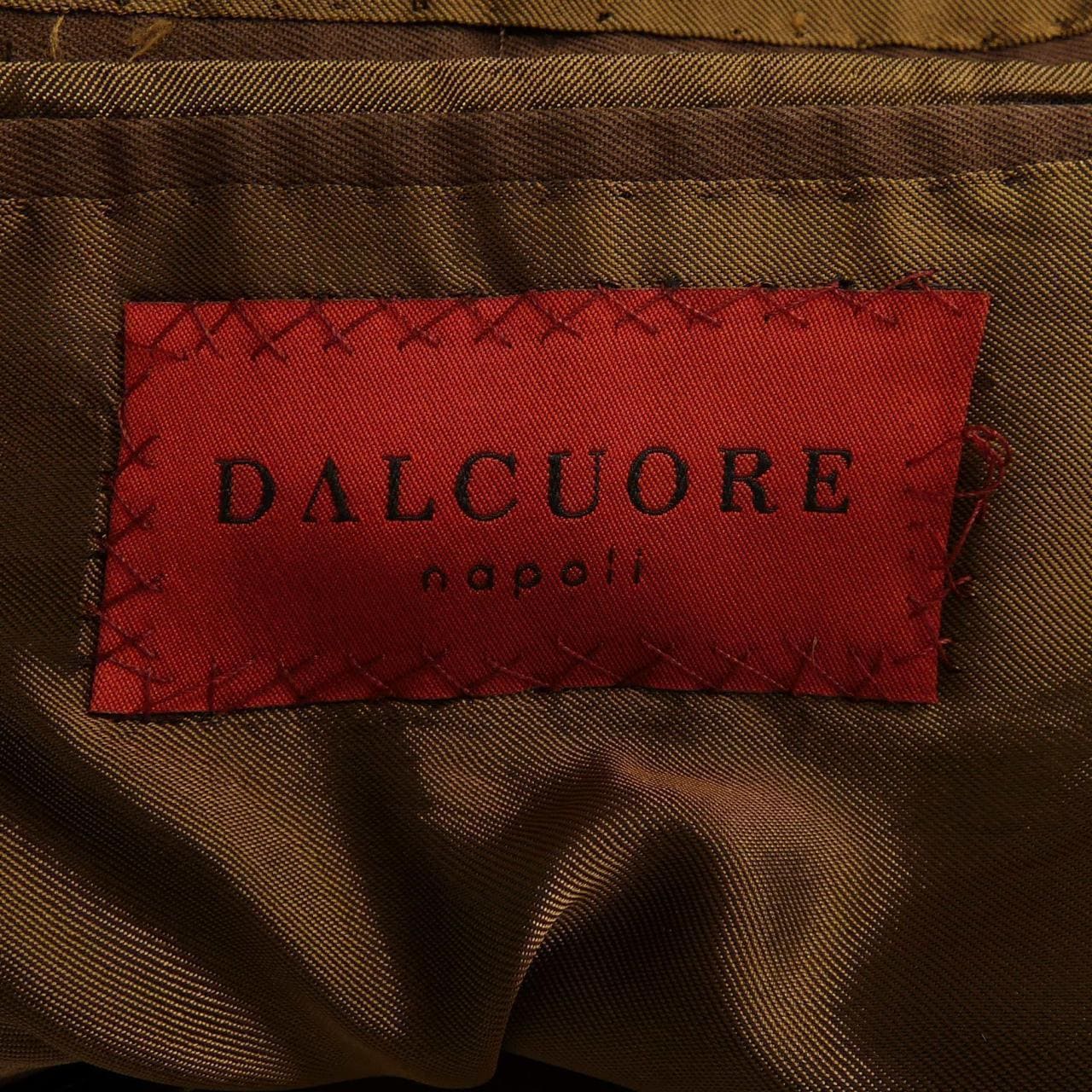 ダルクォーレ DAL CUORE スーツ