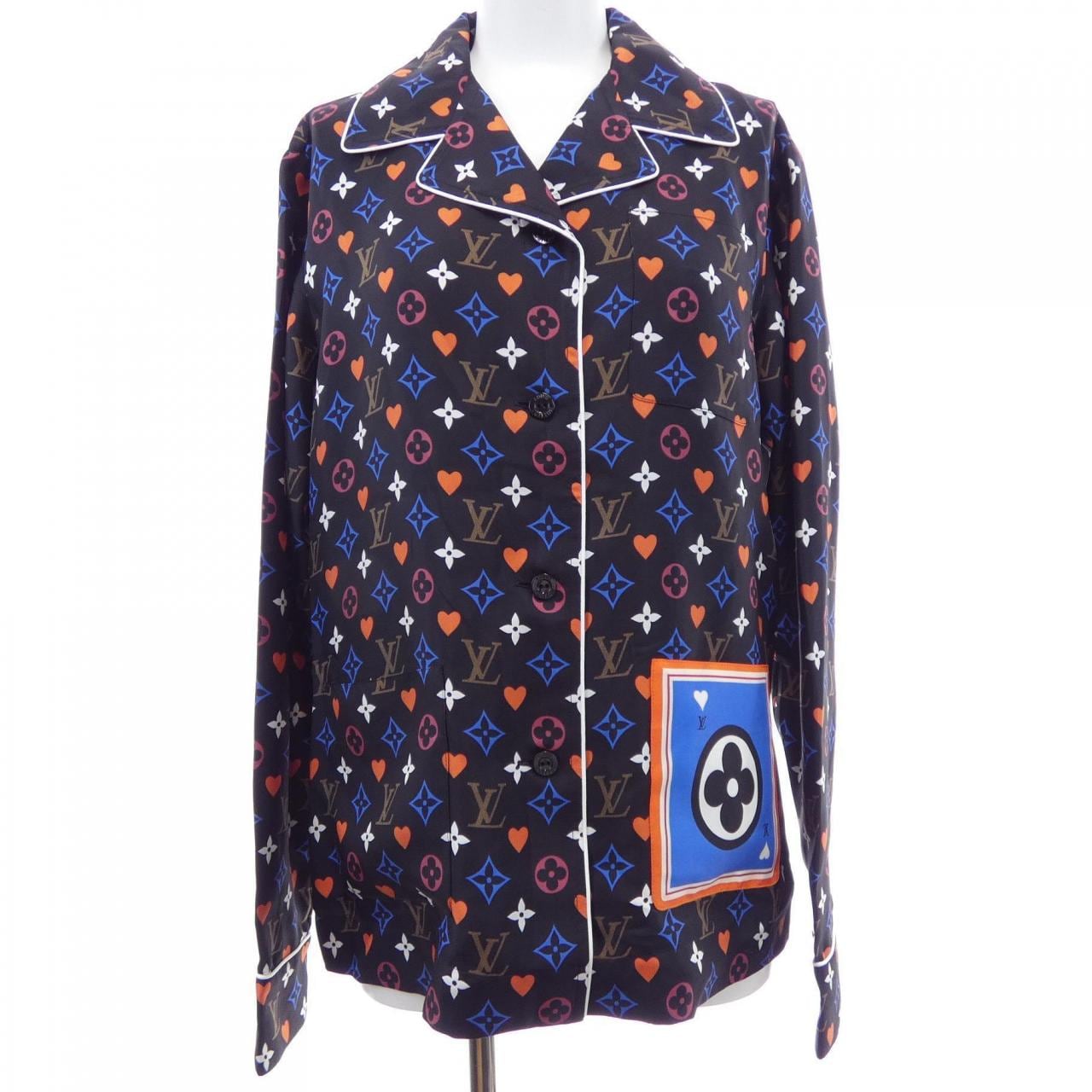 ルイヴィトン LOUIS VUITTON FKBL22ZWY シャツ
