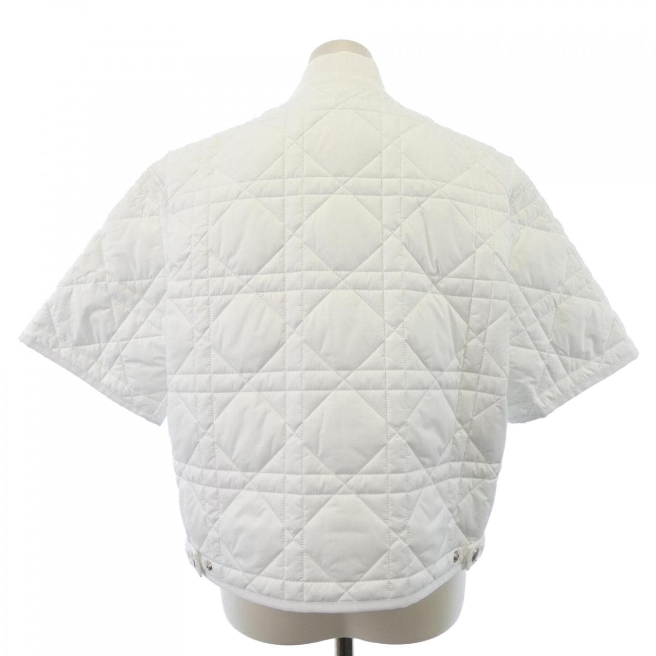 クリスチャンディオール CHRISTIAN DIOR マクロカナージュ キルティング 427C54A2827 ジャケット