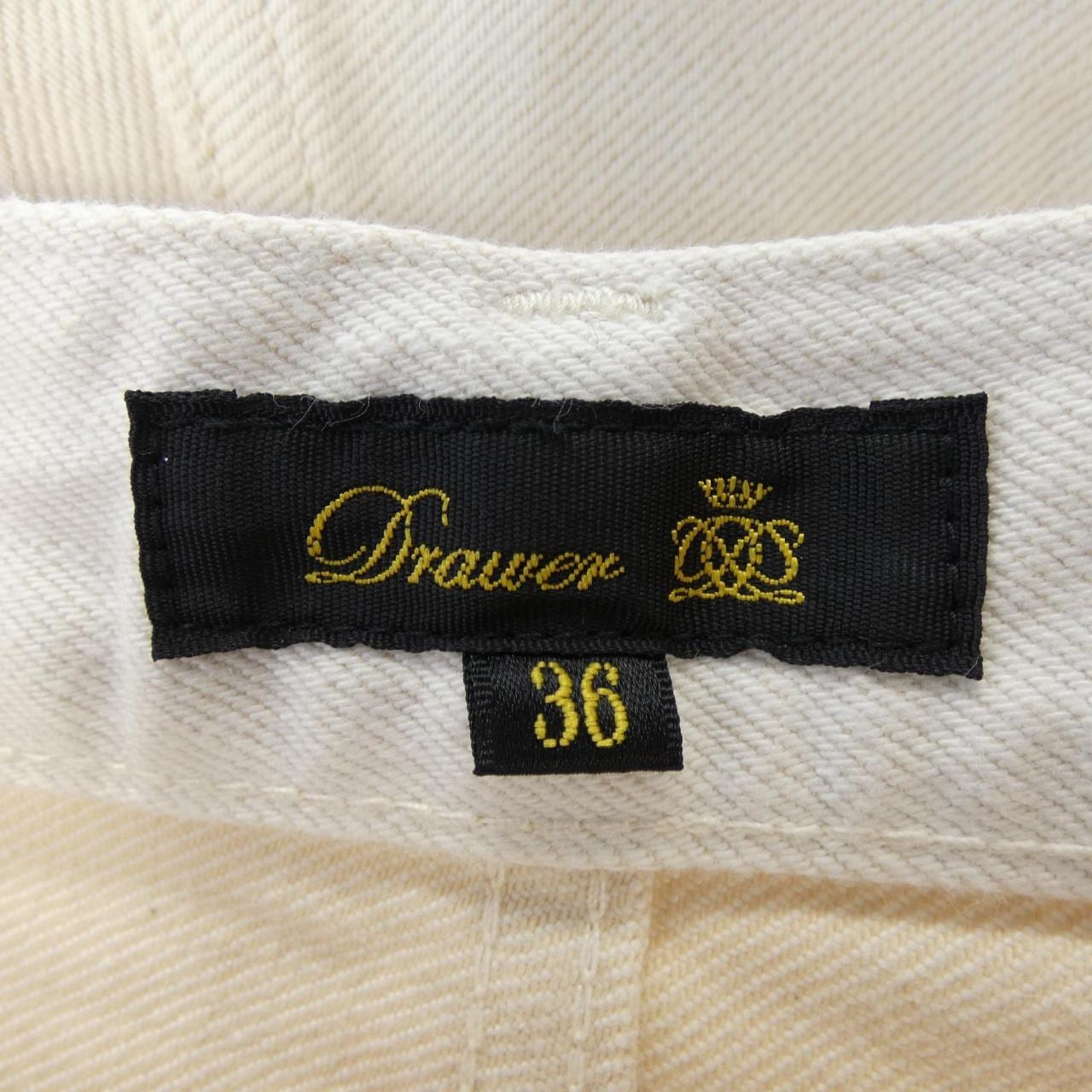 ドゥロワー DRAWER 6514-299-1477 ジーンズ