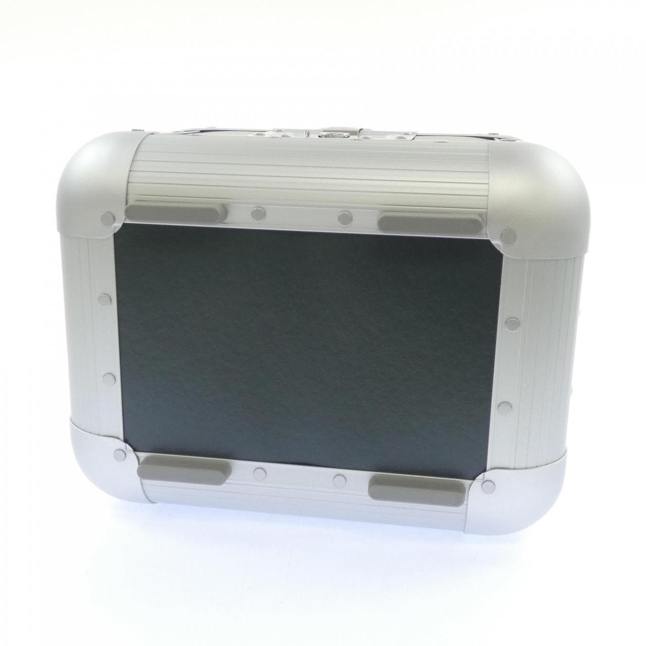 グローブトロッター GLOBE TROTTER BANK VANITY CASE BAG