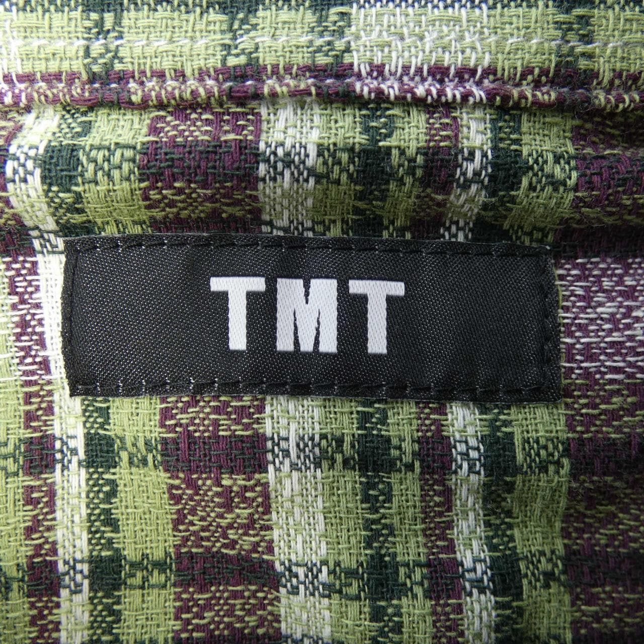 ティーエムティー TMT シャツ