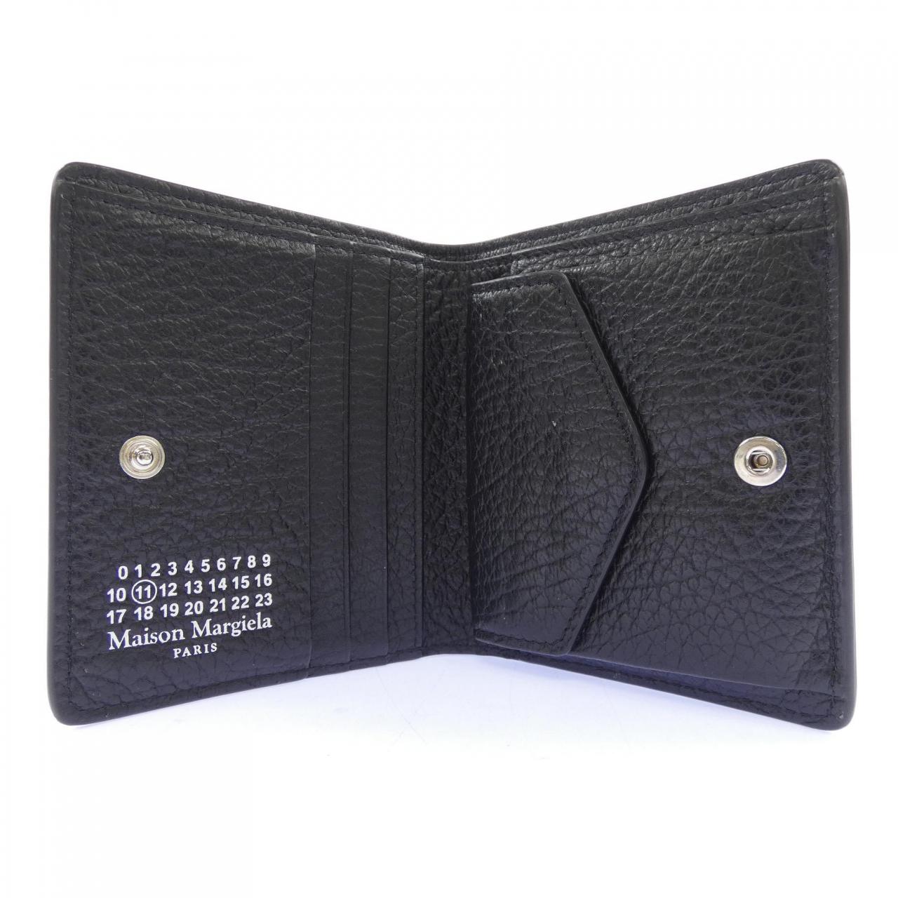 メゾンマルジェラ Maison Margiela バイフォールドウォレット S56UI0140 WALLET