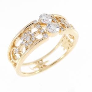 スタージュエリー ダイヤモンド リング 0.32CT