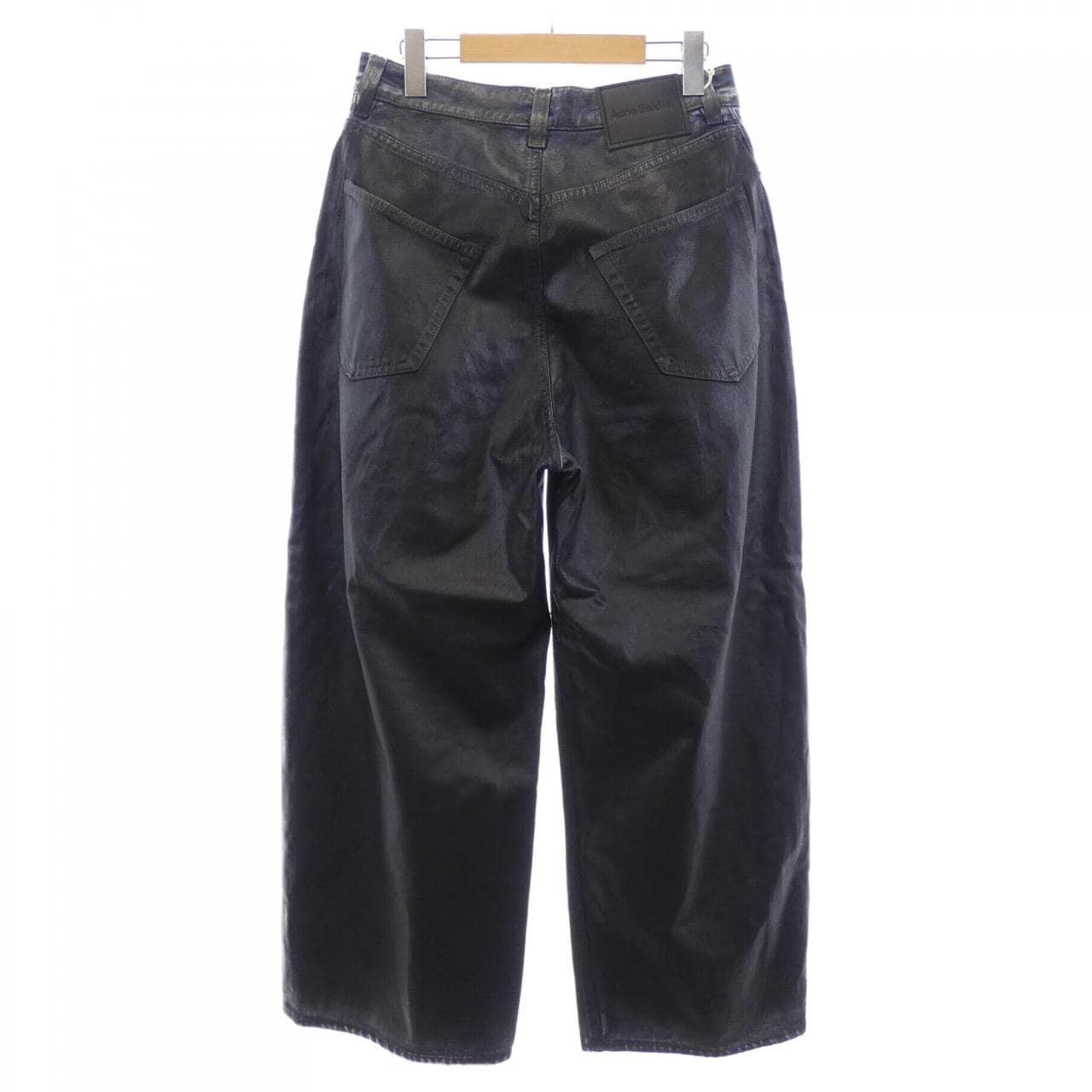 アクネストゥディオズ ACNE STUDIOS 2023 U CHARCOAL ジーンズ