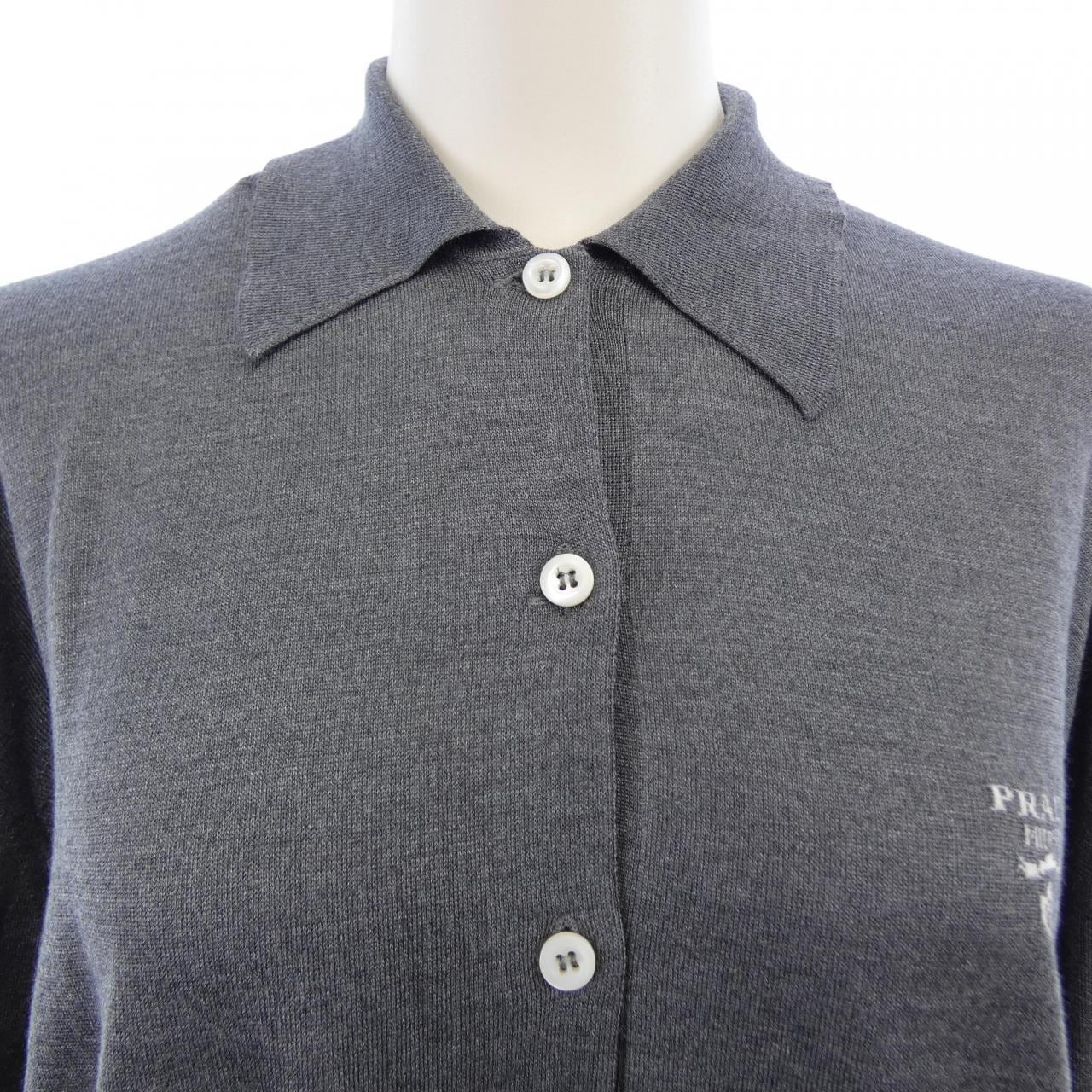 プラダ PRADA P24G2O SOOO 15EY ポロシャツ