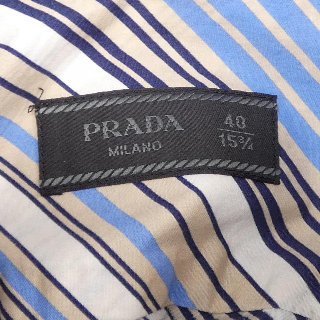 プラダ PRADA UCM980 シャツ