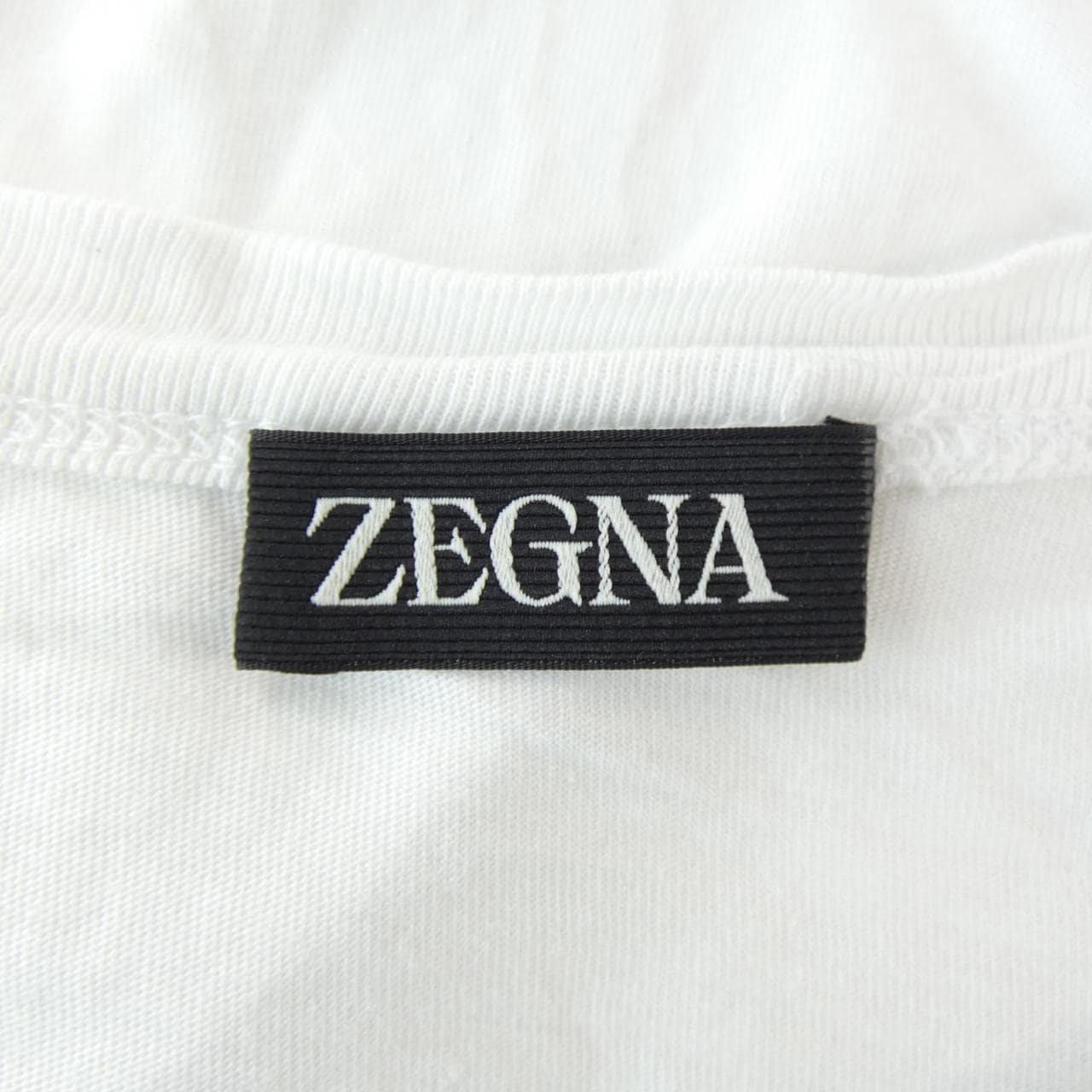 ゼニア ZEGNA Tシャツ