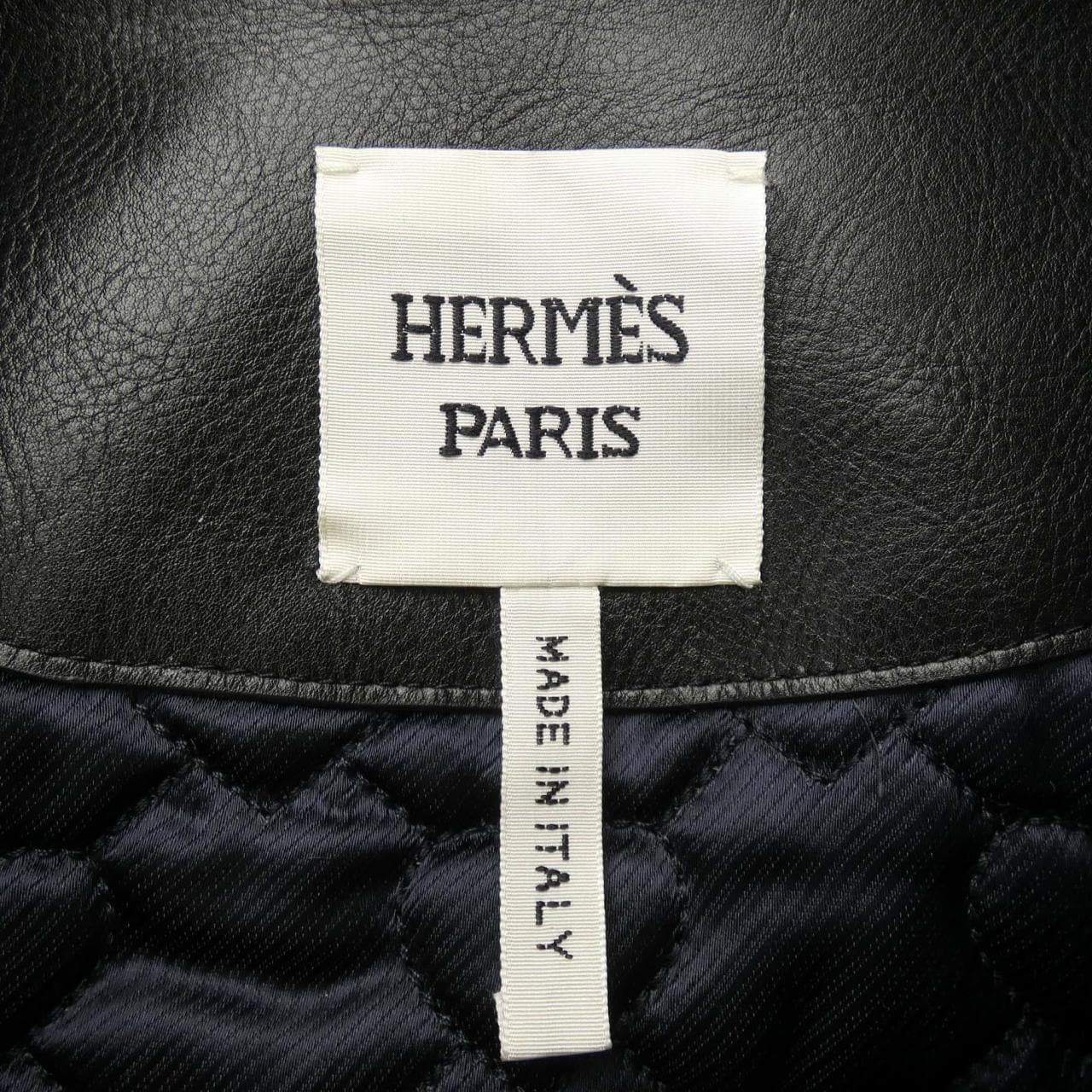 HERMES HERMES Riders Jacket