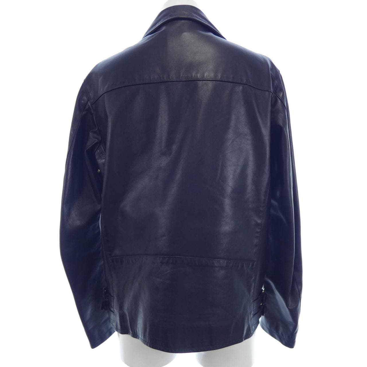 Cinquanta leather jacket