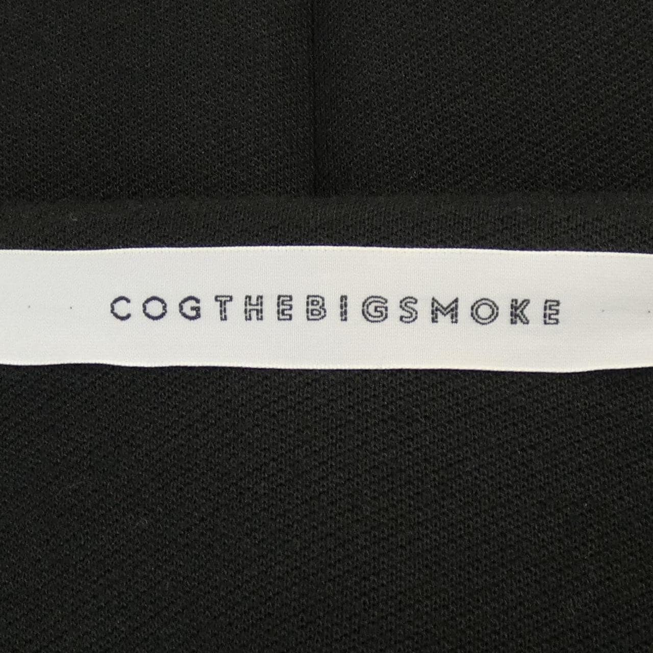 COGTHEBIGSMOKE Coat