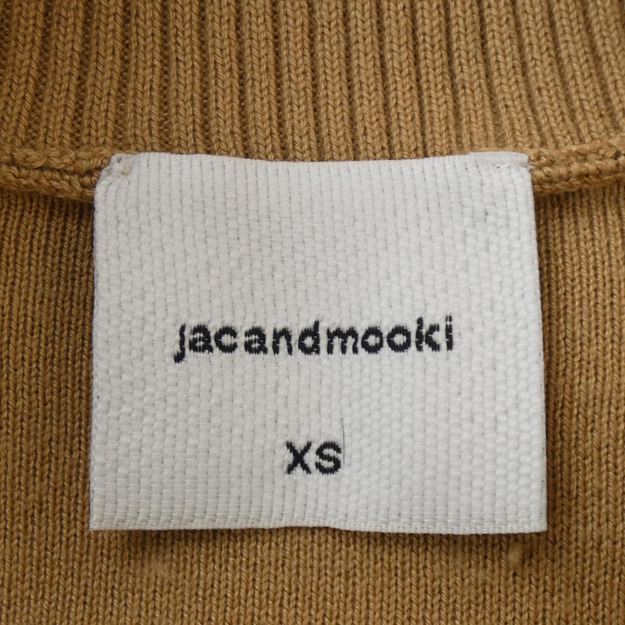 jacandmooki トップス