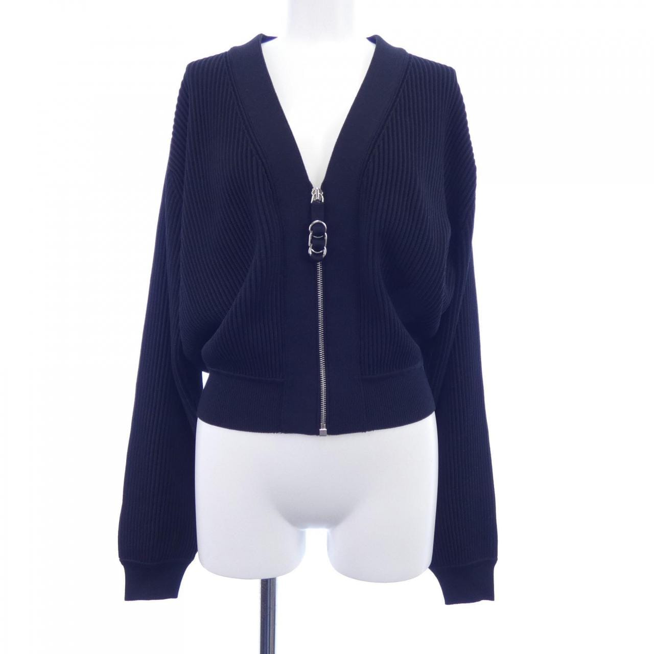 エルメス HERMES カーディガン
