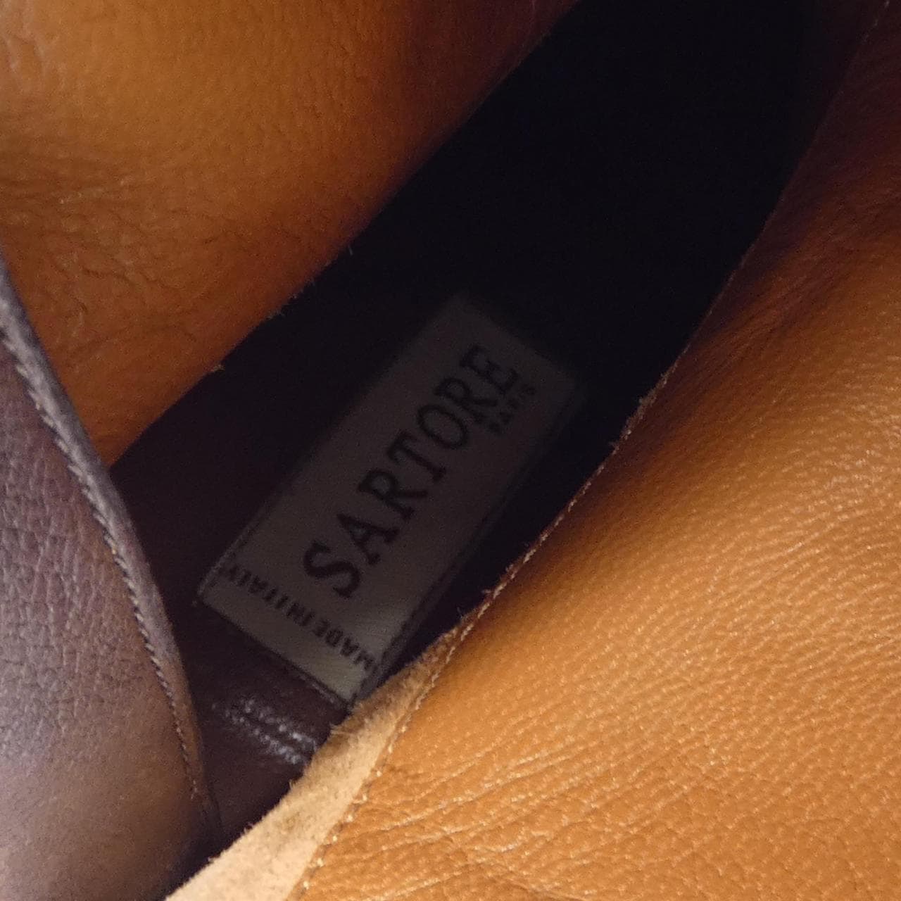 サルトル SARTORE ロングブーツ