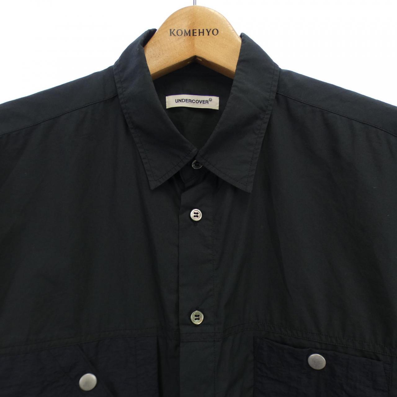 アンダーカバー UNDER COVER シャツ
