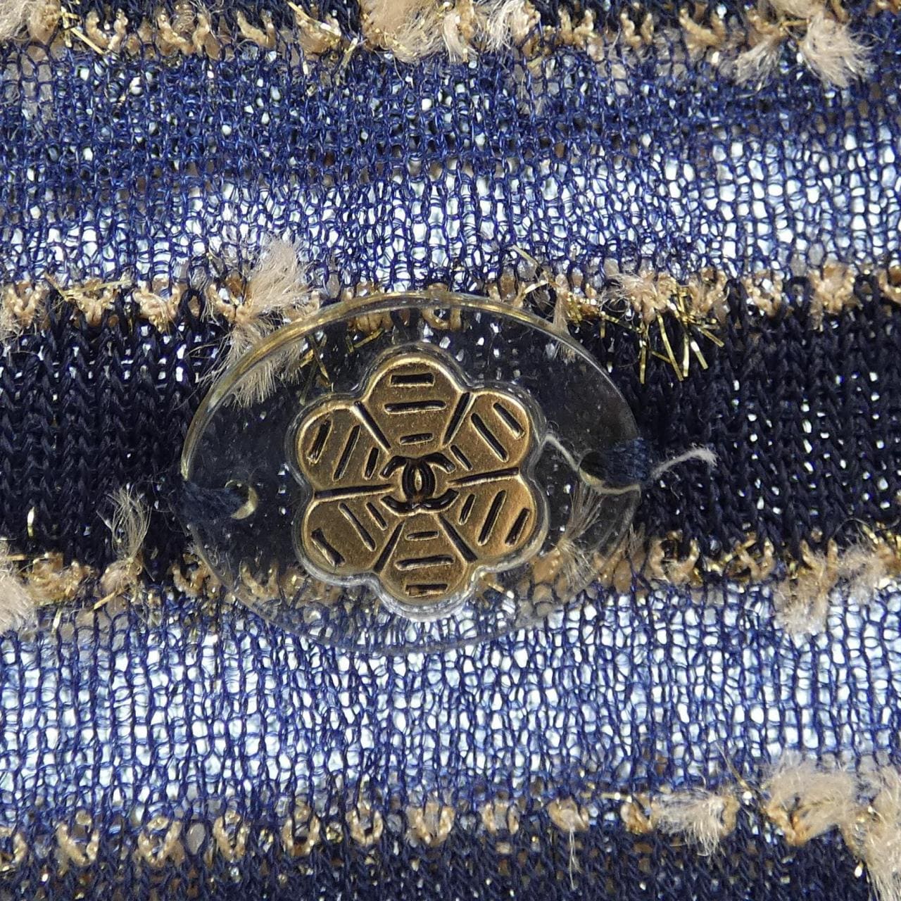 シャネル CHANEL ニット