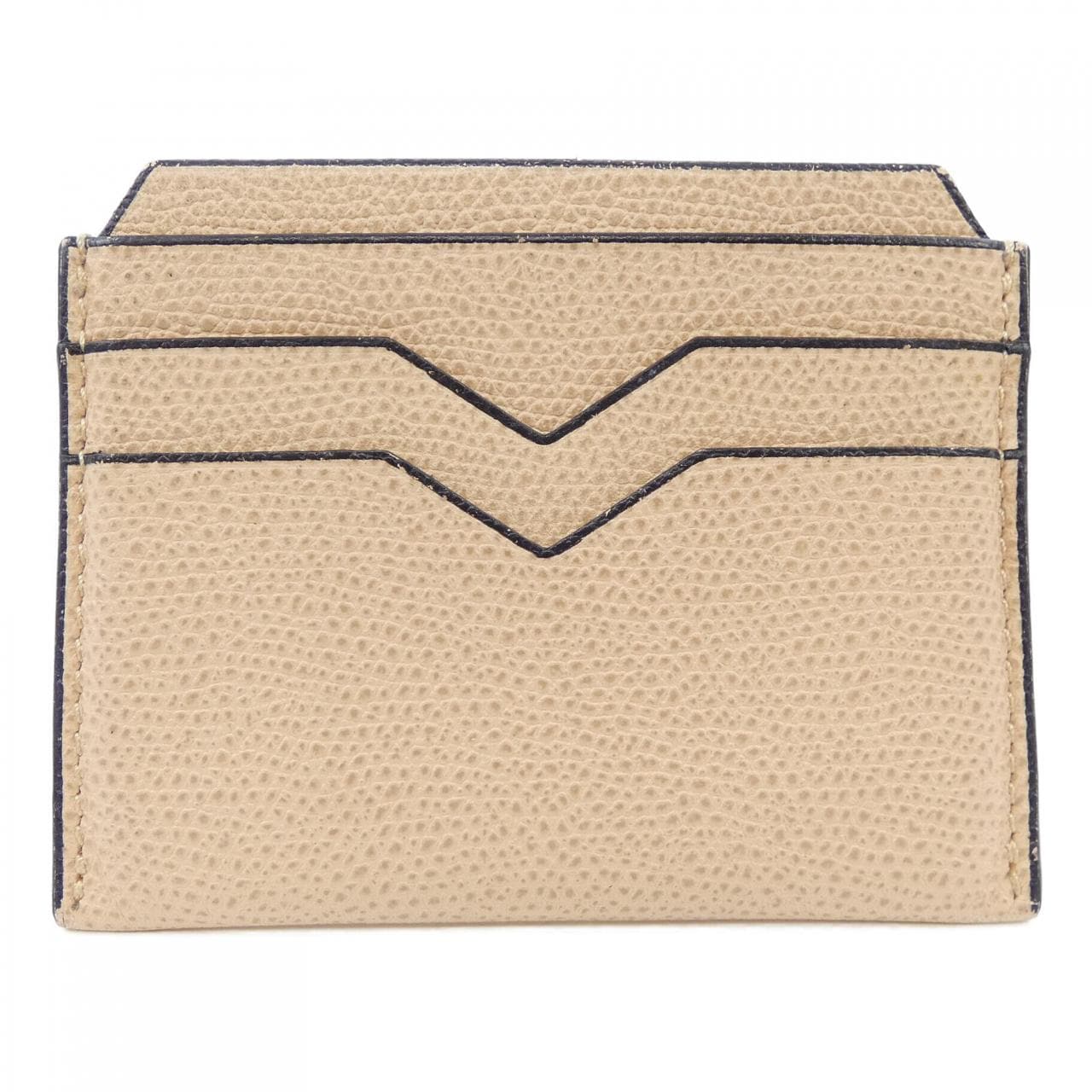 ヴァレクストラ VALEXTRA クレジットカードホルダー 6カード SGNL0077028L99CC99 CARD CASE