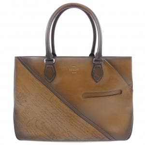 ベルルッティ Berluti トゥジュールスクリットドラペレザートート BAG