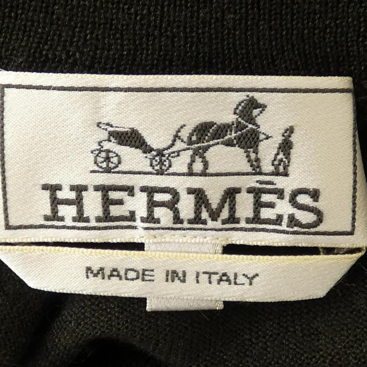 エルメス HERMES 52-5722 ニット