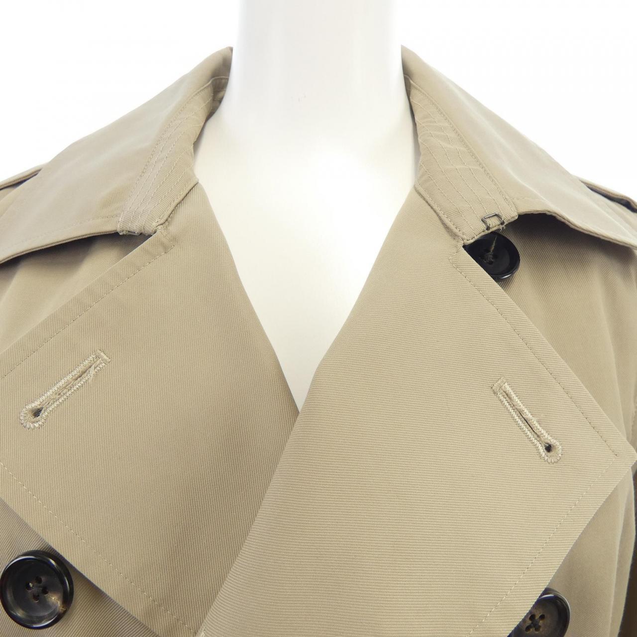 エリオポール heliopole トレンチコート