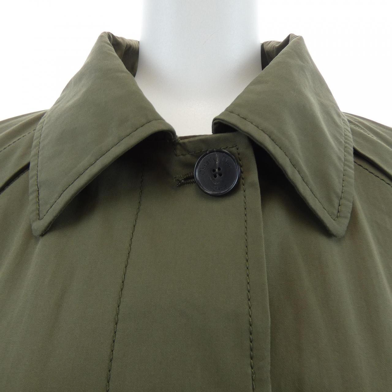 クリスチャンディオール CHRISTIAN DIOR 417C42A3332 コート