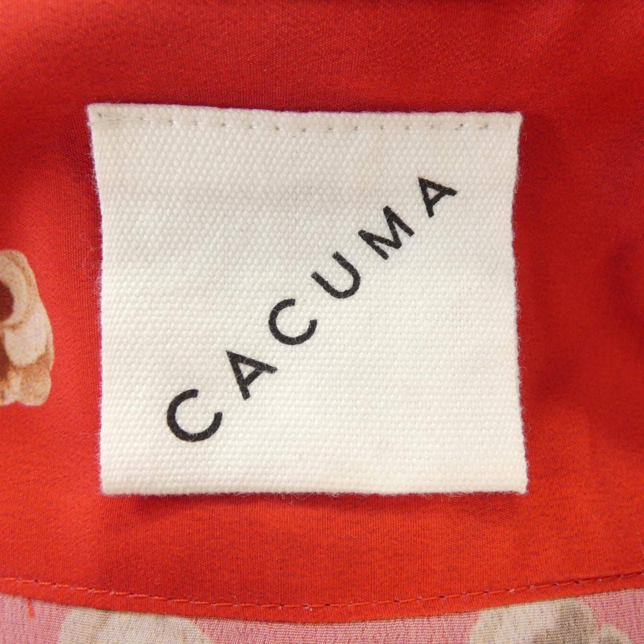 CACUMA 01212-1415-006 ワンピース