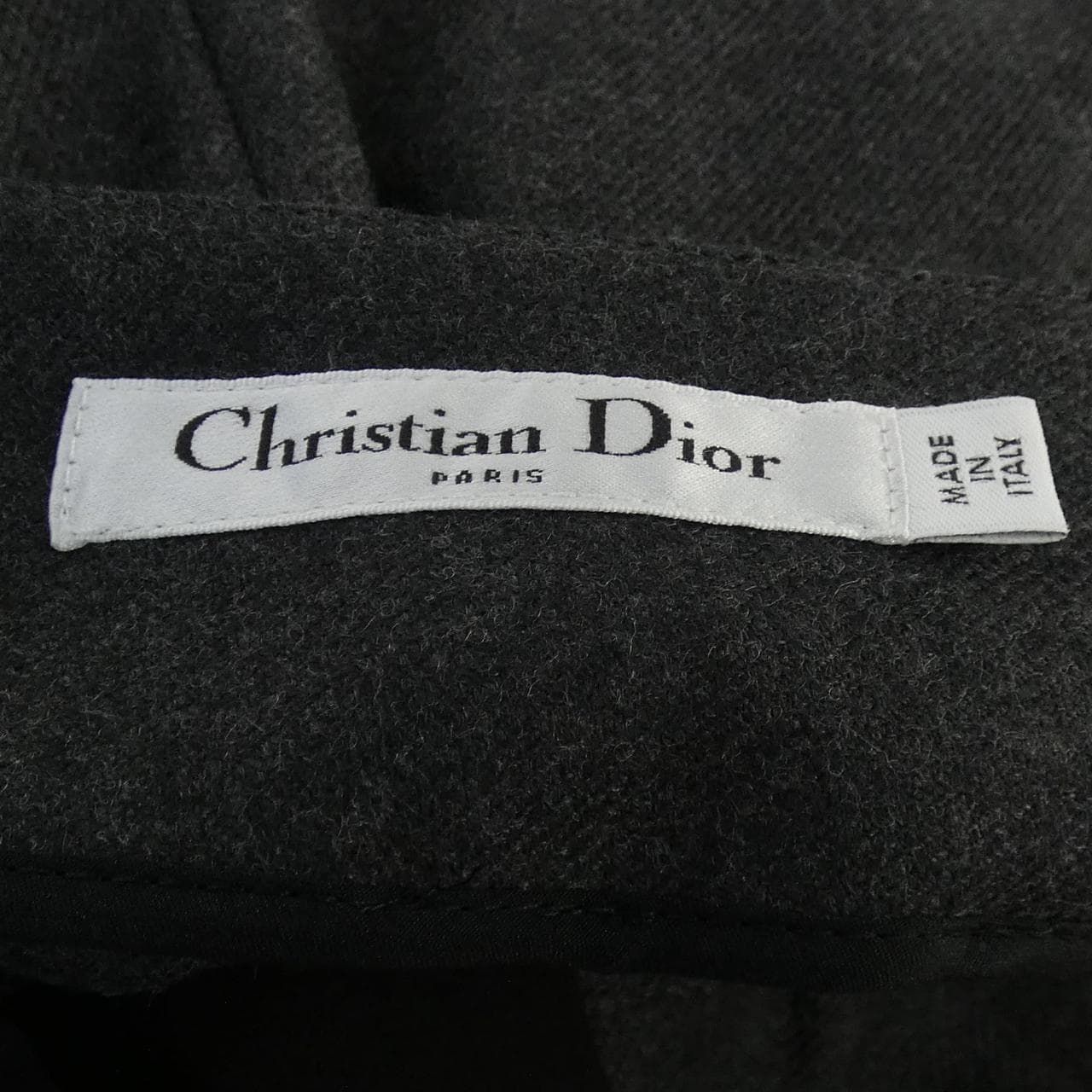 クリスチャンディオール CHRISTIAN DIOR 841P20A1154 パンツ