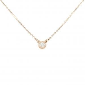 ティファニー バイザヤード ネックレス