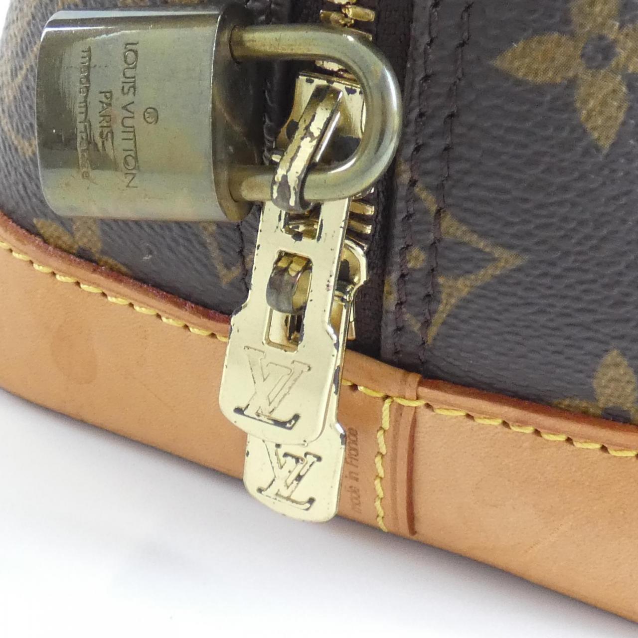 LOUIS VUITTON Monogram Alma PM M51130 包