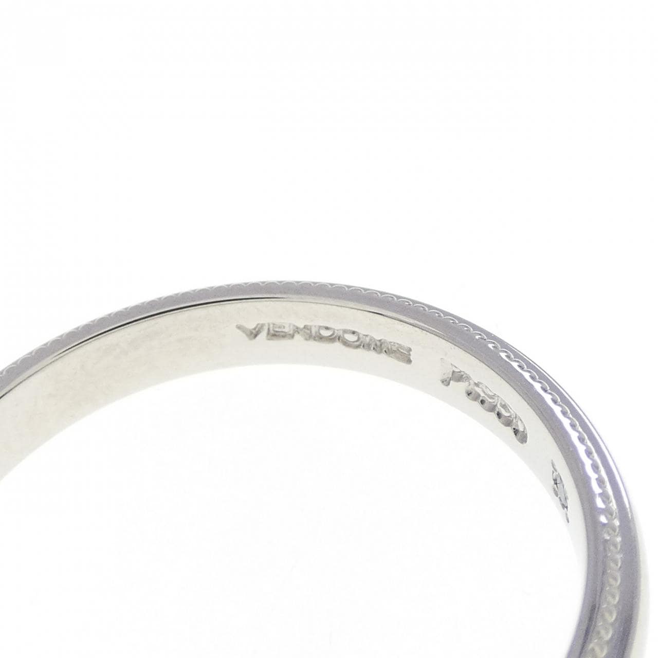 ヴァンドーム (ダイヤモンド) リング