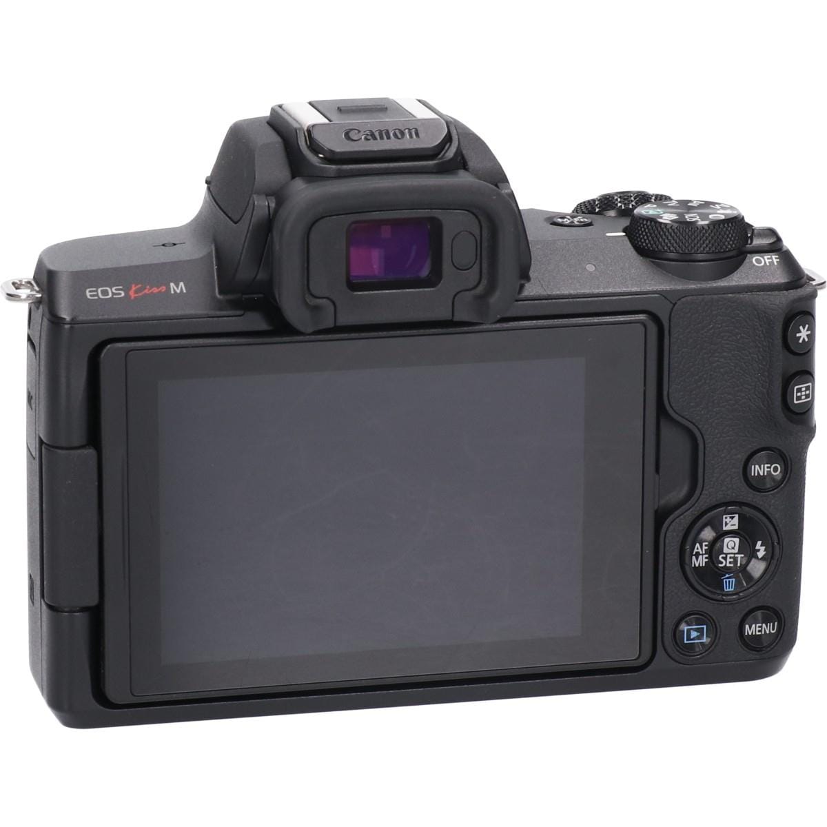 ＥＯＳ　ＫＩＳＳ　Ｍ　ブラック